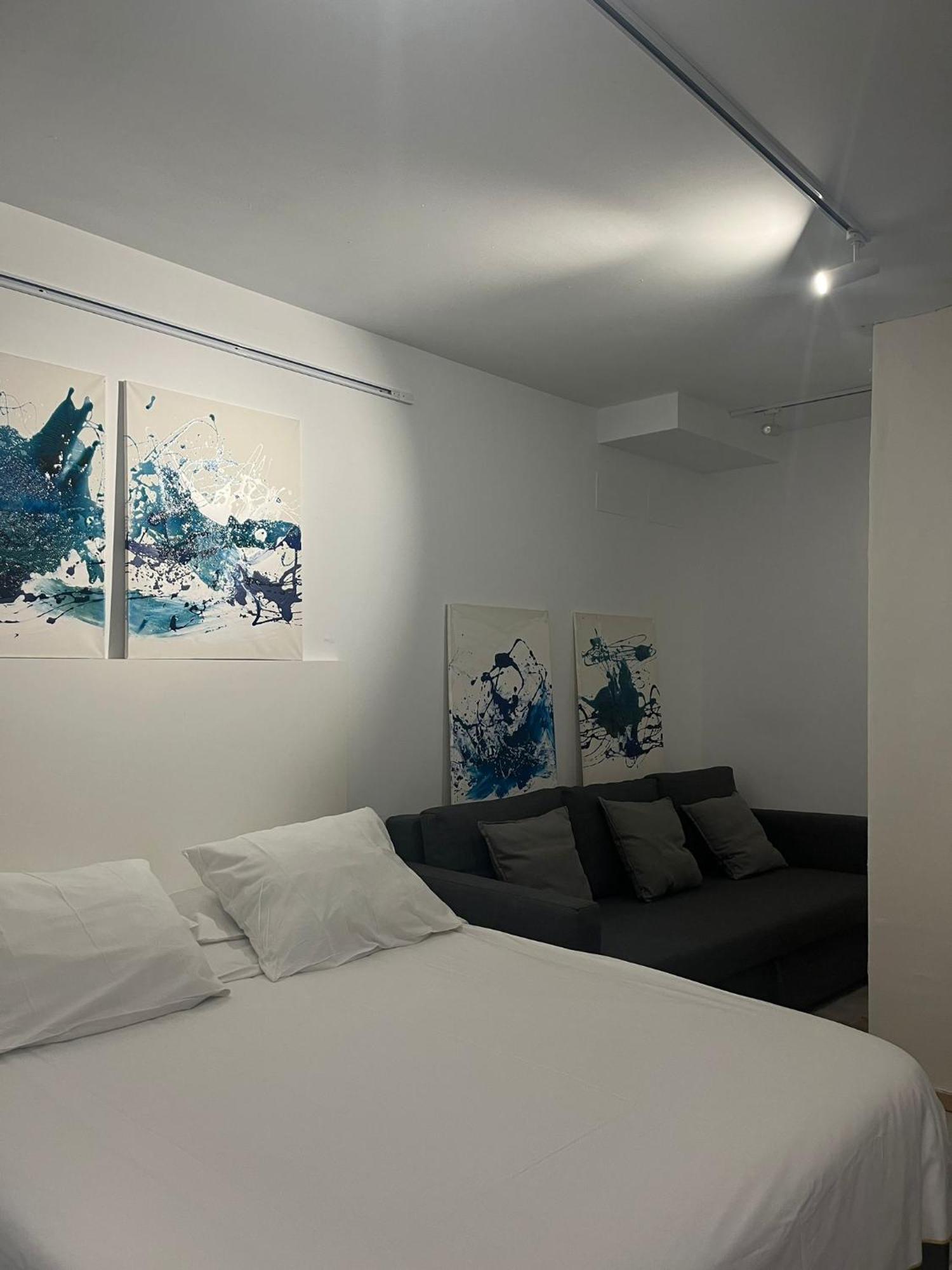 Appartamento Alcazaba Modern & Luxury Málaga Esterno foto
