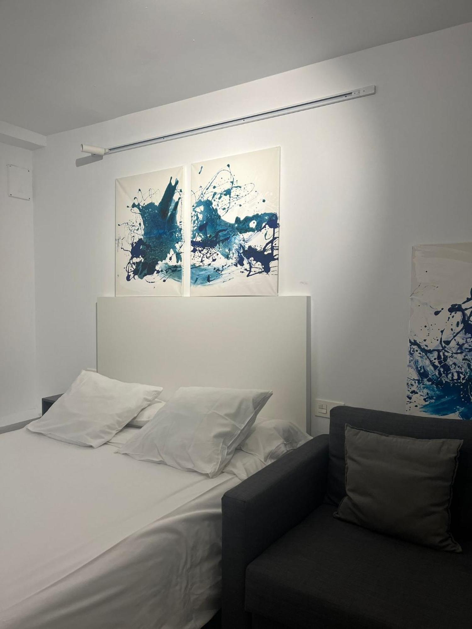 Appartamento Alcazaba Modern & Luxury Málaga Esterno foto