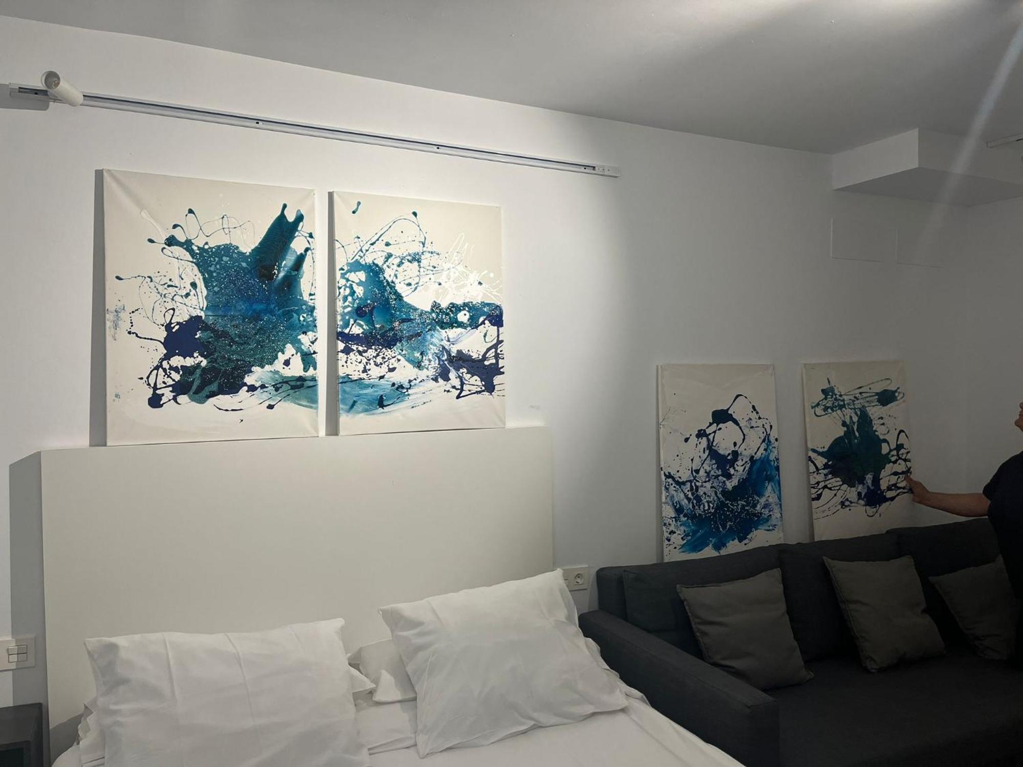 Appartamento Alcazaba Modern & Luxury Málaga Esterno foto