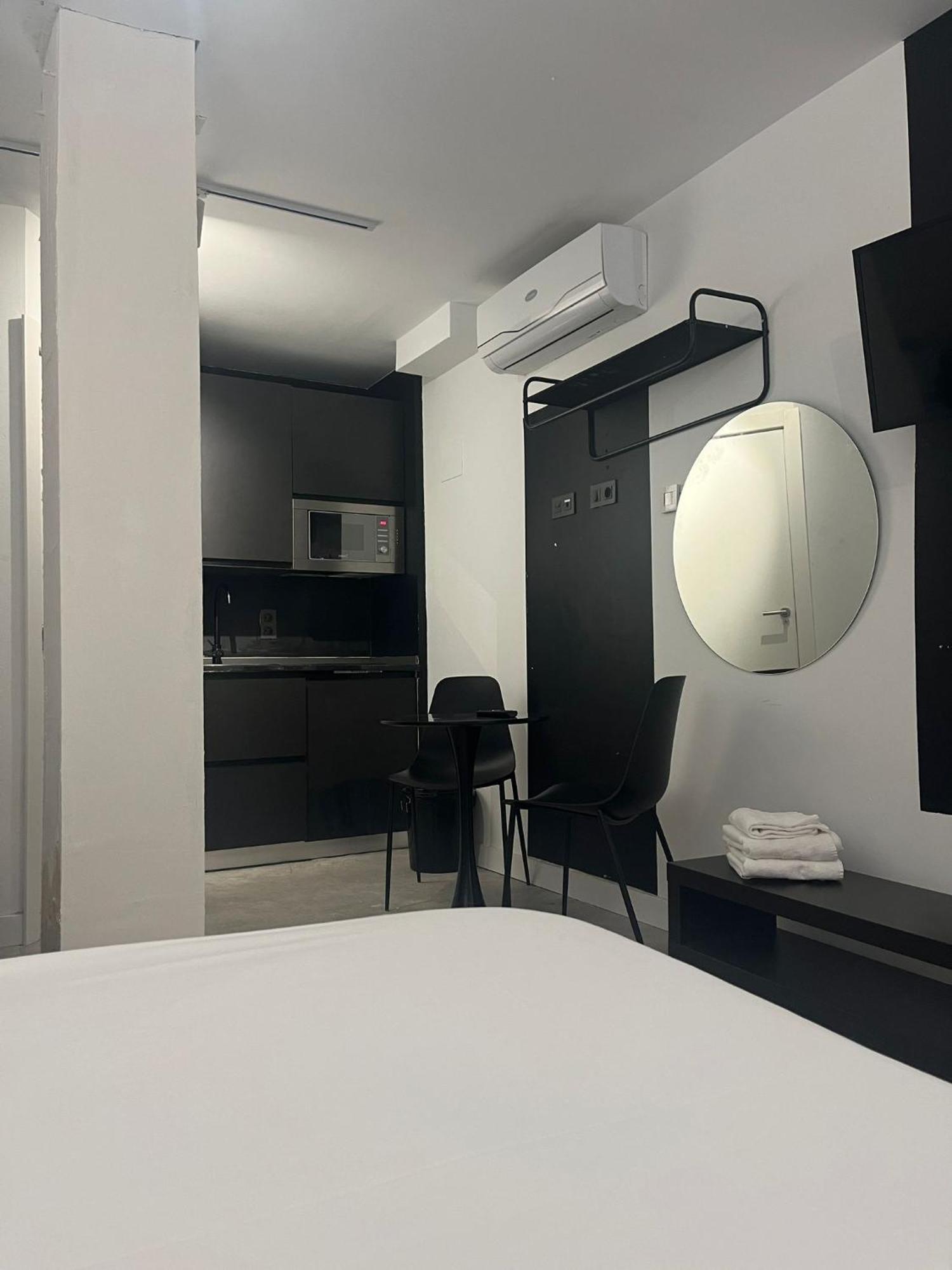 Appartamento Alcazaba Modern & Luxury Málaga Esterno foto